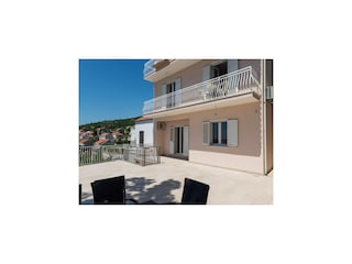 Apartment Mlini Außenaufnahme 5
