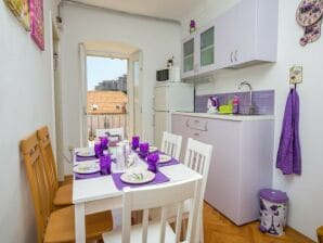 Apartment Guest House Gugily- Twin Room with Shared Bathroom and City View - Dubrovnik - image1