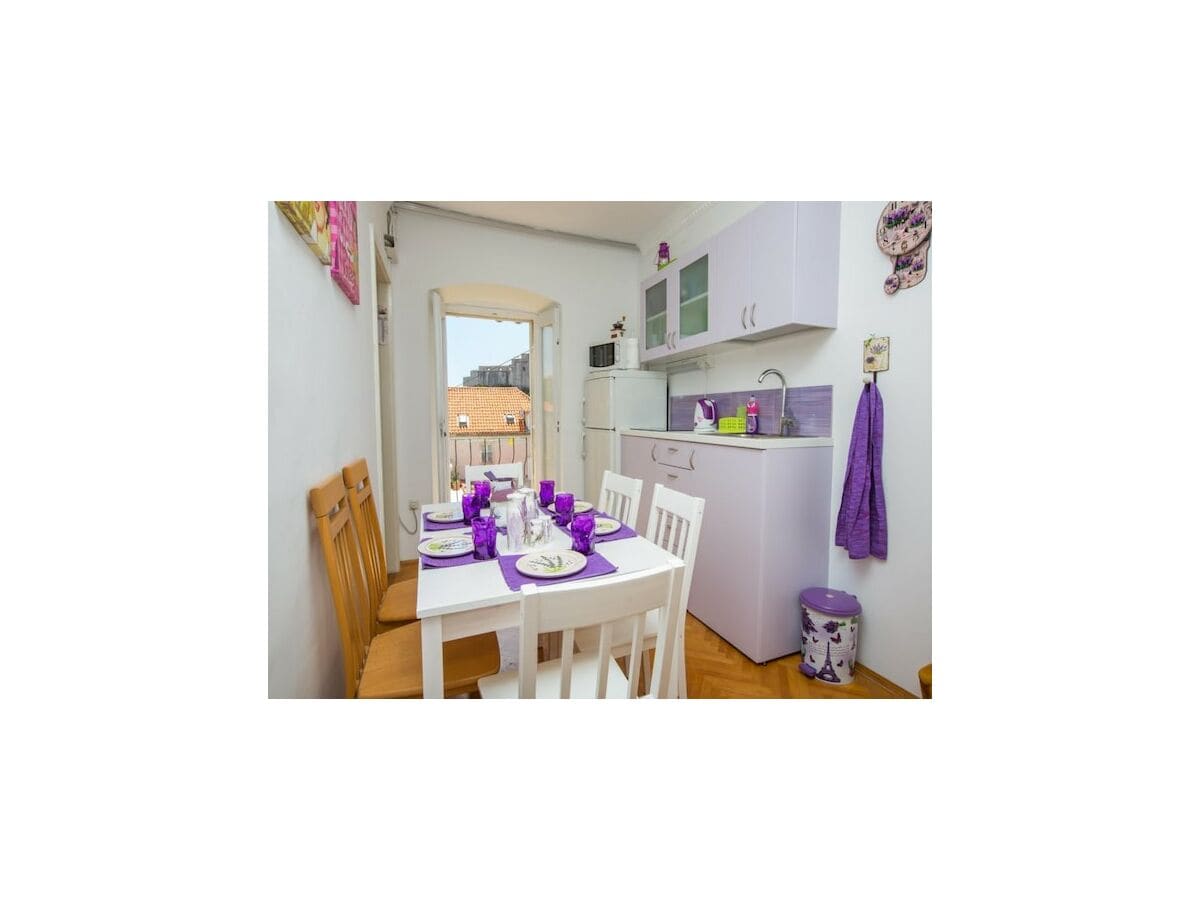 Apartamento Dubrovnik Características 1