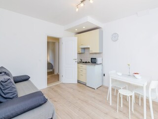 Apartamento Mlini Características 11