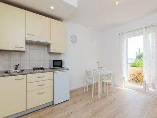 Appartement Mlini Kenmerken 10