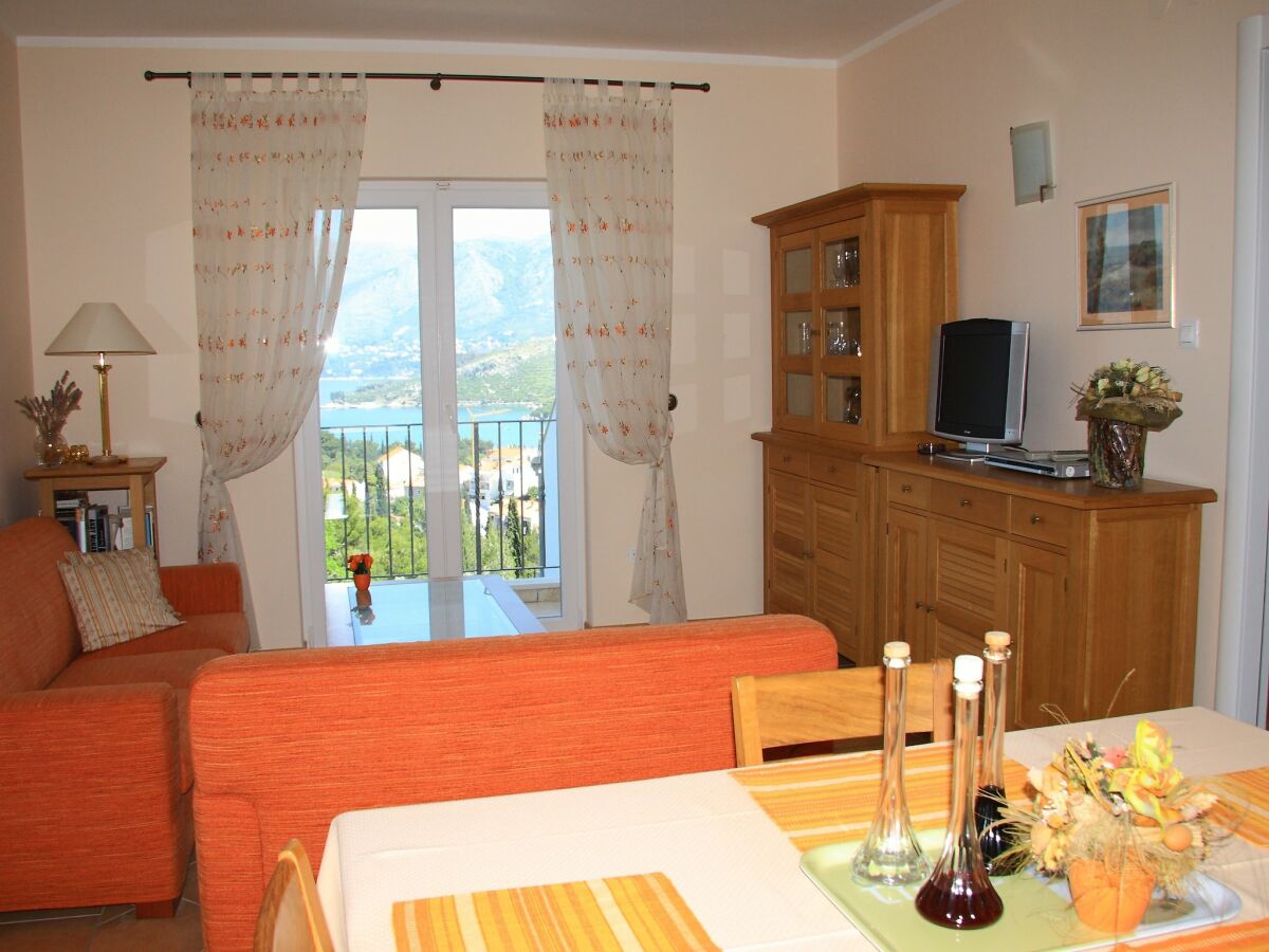 Appartement Cavtat Équipement 1