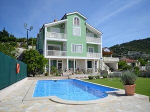 Gem�tliche Villa in Ploce mit Gemeinschaftspool - Rogotin - image1