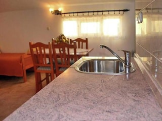 Appartement Rogotin Équipement 16