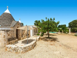 Holiday house Latiano Outdoor Recording 2