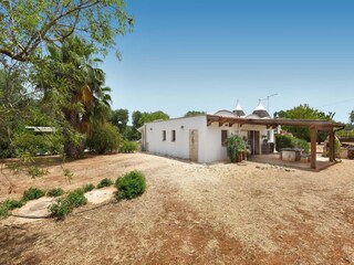 Holiday house Latiano Outdoor Recording 3