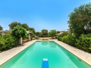 Holiday house Latiano Outdoor Recording 8