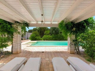 Holiday house Latiano Outdoor Recording 9
