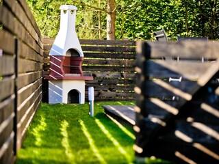Holiday house Pobierowo Outdoor Recording 8