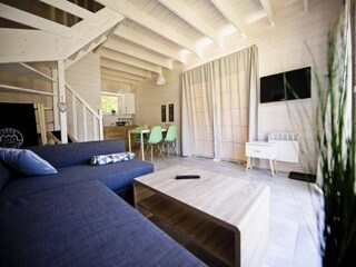 Maison de vacances Pobierowo Équipement 15