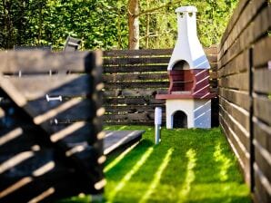 Vakantiehuis Moderne huisjes voor 4 personen in Pobierowo - Pobierowo - image1