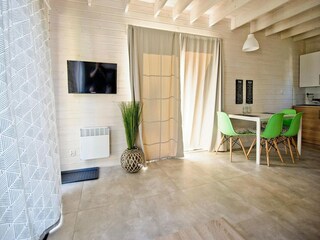 Maison de vacances Pobierowo Équipement 17