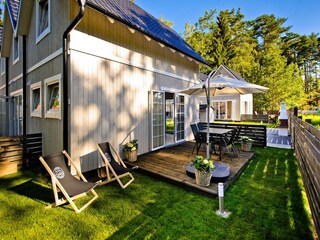 Maison de vacances Pobierowo Enregistrement extérieur 3