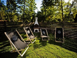 Maison de vacances Pobierowo Enregistrement extérieur 6
