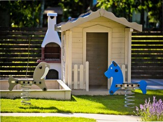 Maison de vacances Pobierowo Enregistrement extérieur 7
