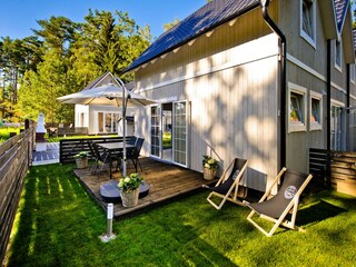 Vakantiehuis Pobierowo Buitenaudio-opname 9