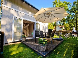 Vakantiehuis Pobierowo Buitenaudio-opname 10