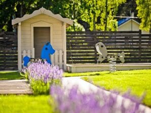 Holiday house Modernes Ferienhaus für 5 Personen in Pobierowo - Pobierowo - image1