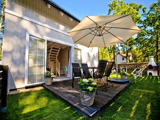 Holiday house Pobierowo Outdoor Recording 8