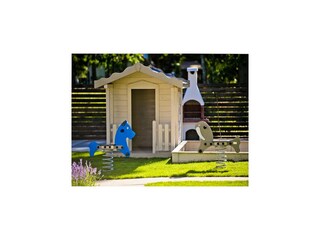 Maison de vacances Pobierowo Enregistrement extérieur 10