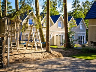 Maison de vacances Pobierowo Enregistrement extérieur 2