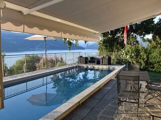 Appartamento per vacanze Porto Valtravaglia Registrazione all'aperto 3