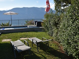 Appartamento per vacanze Porto Valtravaglia Registrazione all'aperto 4