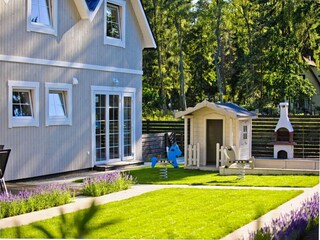 Holiday house Pobierowo Environment 23