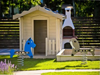 Holiday house Pobierowo Environment 20