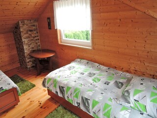 Casa de vacaciones Misdroy Características 14