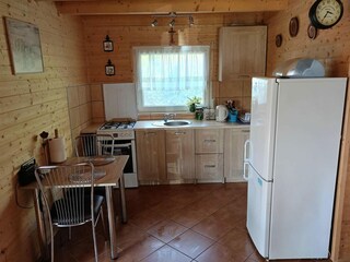 Casa de vacaciones Misdroy Características 13