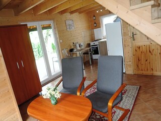 Holiday house Misdroy Features 10