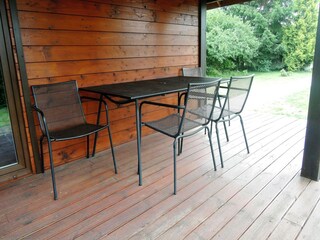 Holiday house Misdroy Outdoor Recording 4
