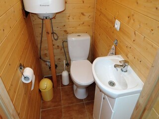 Holiday house Misdroy Features 13