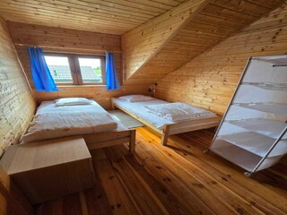 Casa de vacaciones Sarbinowo Características 6