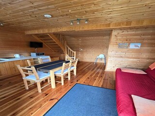 Casa de vacaciones Sarbinowo Características 1