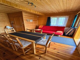 Casa de vacaciones Sarbinowo Características 4