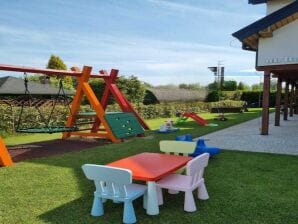 Ferienhaus Ferienhäuser am Meer, Sarbinowo - Sarbinowo - image1