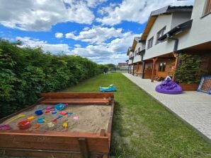 Holiday house Ein komfortables Ferienhaus in Sarbinowo - Sarbinowo - image1