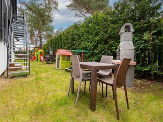 Appartement Jarosławiec Enregistrement extérieur 5