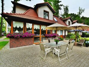 Holiday park Comfortable 3-room apartment, Rewal - Rewal - image1