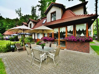 Ferienpark Rewal Außenaufnahme 4