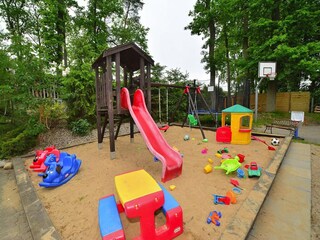 Vakantiepark Rewal Buitenaudio-opname 6