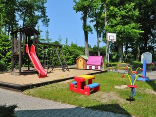 Vakantiepark Rewal Buitenaudio-opname 2