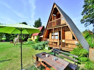 Ferienpark Podamirowo Außenaufnahme 2