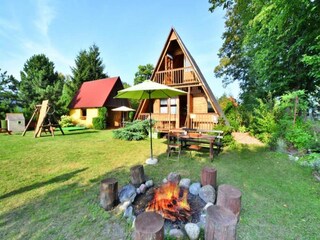 Ferienpark Podamirowo Außenaufnahme 3
