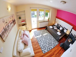 Parque de vacaciones Ustronie Morskie Características 11