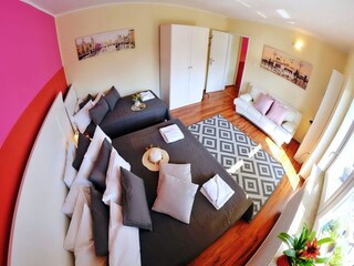 Parc de vacances Ustronie Morskie Équipement 13