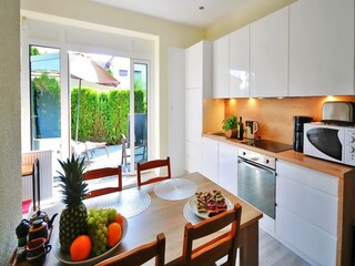 Parc de vacances Ustronie Morskie Équipement 13