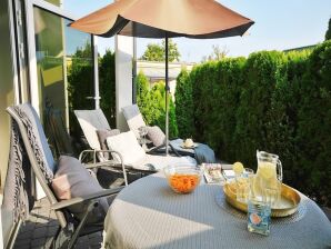 Komfortable Wohnung in unmittelbarer Strandnähe